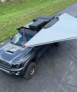 Body Armor 4x4 Sky Ridge 18XL w/ Mounting Brackets