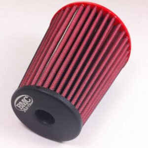 BMC Twin Air Universal Conical Filter w/Carbon Top - 80mm ID / 151mm H