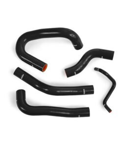 Mishimoto 06-14 Mazda Miata Black Silicone Radiator Hose Kit