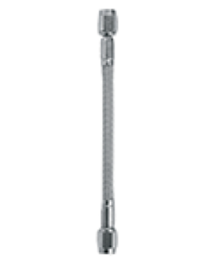 Fragola -3AN Hose Assembly Straight x Straight 36in