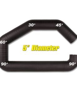 Airaid U-Build-It - 5in Intake Tube