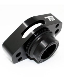 Torque Solution Blow Off Valve Adapter: 2017+ Ford F-150 Raptor EcoBoost 2.7L/3.5L