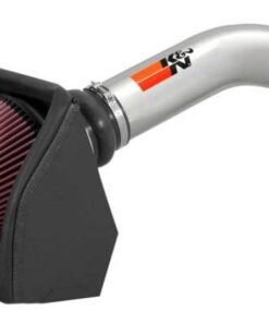 K&N 99-04 Chevy Silverado V8-4.8/5.3L Polished High Flow Performance Kit