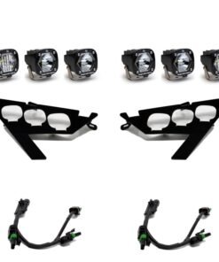 Baja Designs 2020+ RZR Pro XP Headlight Kit For Polaris RZR Pro XP Unlimited