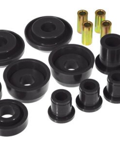Prothane 93-02 Chevy Camaro / Firebird Front Control Arm Bushings w/o Shells - Black