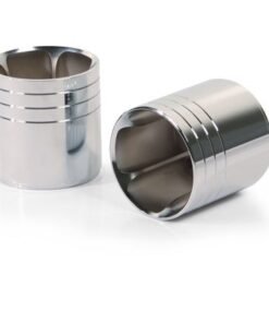 Remus 2021+ BMW R 18 (Euro 5) Straight End V2 End Cap (Pair)