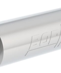 Borla XR-1 Racing Sportsman 2.5IN Outlet / 2.5IN Inlet / 5IN x 15IN Round Muffler