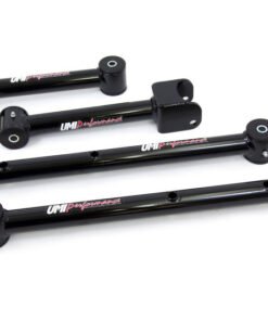 UMI Performance 64-67 GM A-Body Adjustable Upper & Lower Control Arm Kit