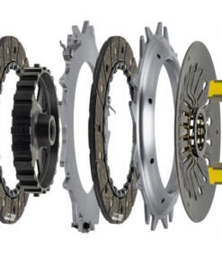 ACT EVO 10 5-Speed Only Mod Twin HD Street Kit Unsprung Mono-Drive Hub Torque Capacity 700ft/lbs