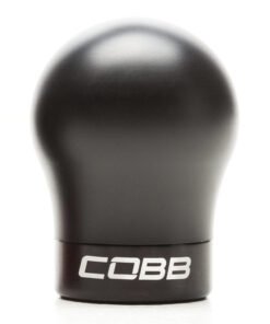 Cobb Volkswagen Black Base Black Shift Knob