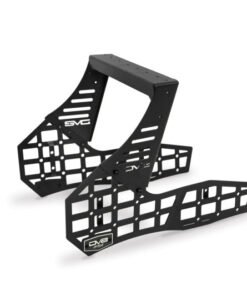DV8 Offroad 16-23 Toyota Tacoma Center Console Molle Panels & Device Mount