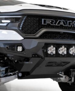 Addictive Desert Designs 2021 Dodge RAM 1500 TRX Bomber Front Bumper (Baja)
