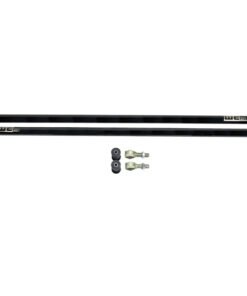 Wehrli Universal Traction Bar 68in Long - WCFab Red