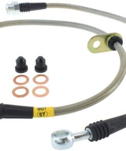 StopTech 97-01 Honda Prelude Stainless Steel Front Brake Lines
