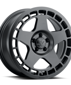 fifteen52 Turbomac 18x8.5 5x114.3 30mm ET 73.1mm Center Bore Asphalt Black Wheel