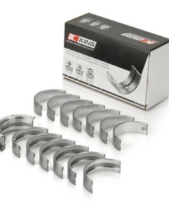 King BMW N55 B30A/N53 B30A/N52 B30A Main Bearing Set +0.25 Oversize