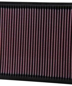 K&N 07-07 Jeep Liberty / 05-10 Grand Cherokee/Commander Drop In Air Filter