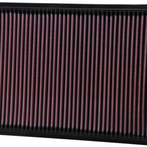 K&N 07-07 Jeep Liberty / 05-10 Grand Cherokee/Commander Drop In Air Filter