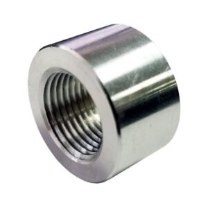 Torque Solution Weld Bung 3/8in (-18) NPT Female Aluminum