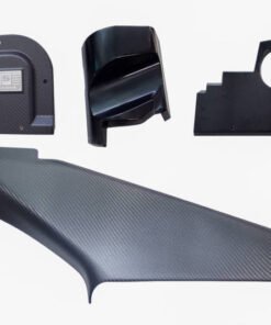 HKS 2015 SUBARU WRX STI 4D EJ257 COLD AIR INTAKE FULL KIT VAB
