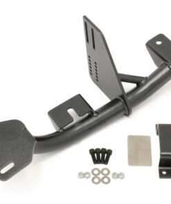 BMR 98-02 4th Gen F-Body Torque Arm Relocation Crossmember T56 / M6 LS1 - Black Hammertone
