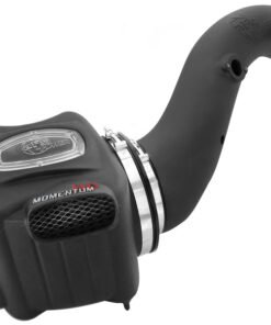 aFe Momentum HD PRO Dry S Stage-2 Si Intake 01-04 GM Diesel Trucks V8-6.6L LB7 (See afe51-74001-E)