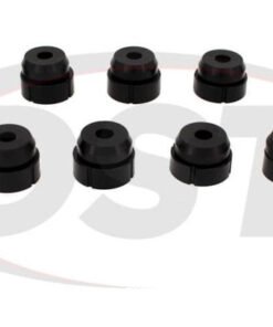 Prothane 80-96 Ford Bronco 2wd/4wd Body Mount - Black