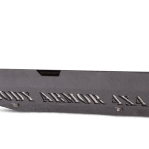 Body Armor 4x4 07-18 Jeep Wrangler JK Front Bumper Skid Plate