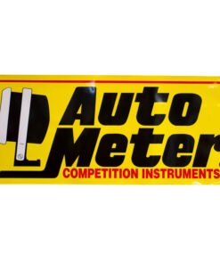 Autometer 3ft Heavy Race Banner