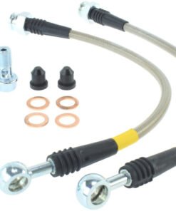 StopTech 02-06 Avalanche 1500 / 00-06 Yukon Denali 2WD Stainless Steel Rear Brake Lines
