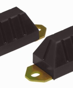 Prothane 76-96 Jeep CJ5/7/8 Axle Snubber - Black