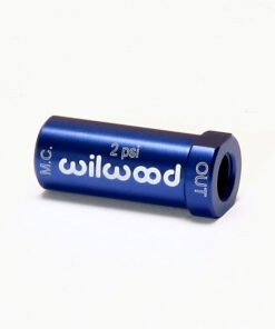 Wilwood Residual Pressure Valve - New Style - 2# / Blue