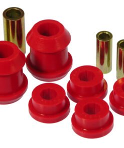 Prothane 92-95 Honda Civic/Del Sol Front Lower Control Arm Bushings - Red