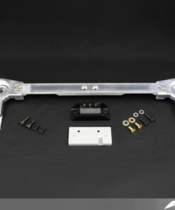 AWE Tuning Drivetrain Stabilizer w/Poly Mount for Manual Transmission