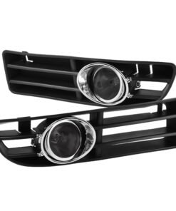 Spyder Volkswagen Jetta 99-05 OEM Fog Lights w/Switch Smoke FL-VJ99-SM