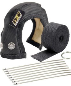DEI Turbo Shield T3 - Kit - Onyx