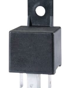 Hella Relay 12V 20/40A Spdt Res Bkt