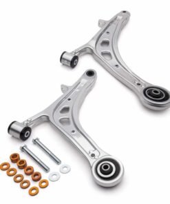 Cobb 15-21 Subaru WRX & STI/2018 Type RA Alloy Front Lower Control Arm (Complete) Offset Caster
