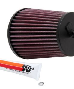 K&N Replacement Air Filter for 03-06 Kawasaki KFX400 / 03-09 Suzuki LTZ400 / 04-08 Artic Cat DVX400