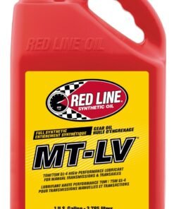 Red Line MTLV 70W75 GL-4 1 Gallon - Case of 4
