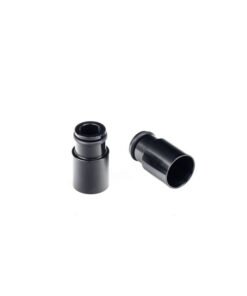 Injector Dynamics +14mm Bottom Adapter 14mm Lower O-Ring - Black