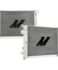 Mishimoto 03-09 Dodge Ram 2500/3500 5.9L/6.7L Cummins Engine Aluminum Performance Radiator