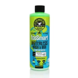 Chemical Guys EcoSmart Hyper Concentrated Waterless Car Wash & Wax - 16oz - Case of 6