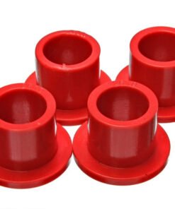 Energy Suspension 02-05 Dodge Ram 1500 2WD Red Rack and Pinion Bushing Set
