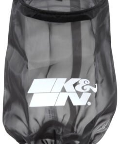 K&N Air Filter Wrap Black RU-3130