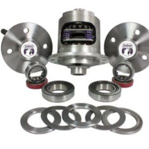 Yukon Gear 79-93 Mustang Axle Kit / 31 Spline / 4 Lug Axles w/ Duragrip Positraction