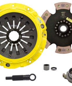 ACT 1993 Mazda RX-7 XT-M/Race Rigid 6 Pad Clutch Kit