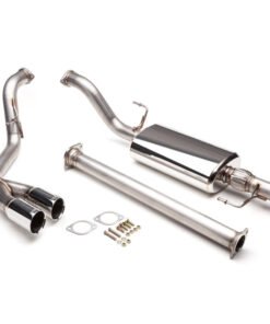 Cobb Ford 2017-2020 F-150 EcoBoost Cat-Back Exhaust