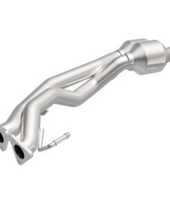 MagnaFlow Conv DF 07 VW Touareg 3.6L Rear