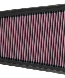 K&N 07 Nissan Sentra 2.0L-L4 Drop In Air Filter